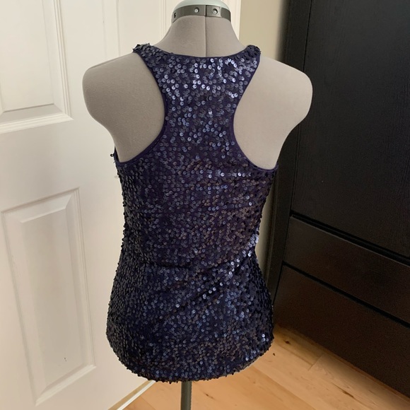 Sequinned Tank from Dynamite. Sz XS - Picture 2 of 4